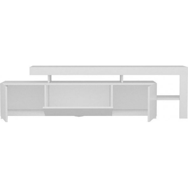 Beliz TV-Stnder - Wei