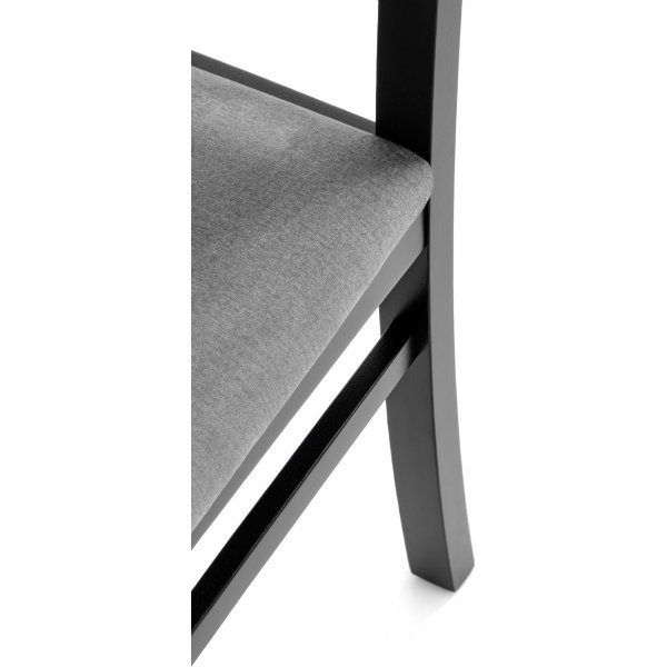 Gille Esszimmerstuhl - Grau