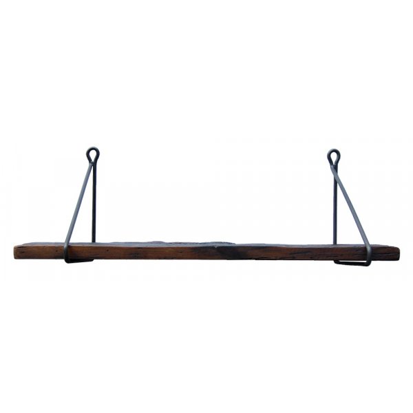 Mjlby Wandregal - Recycletes Holz