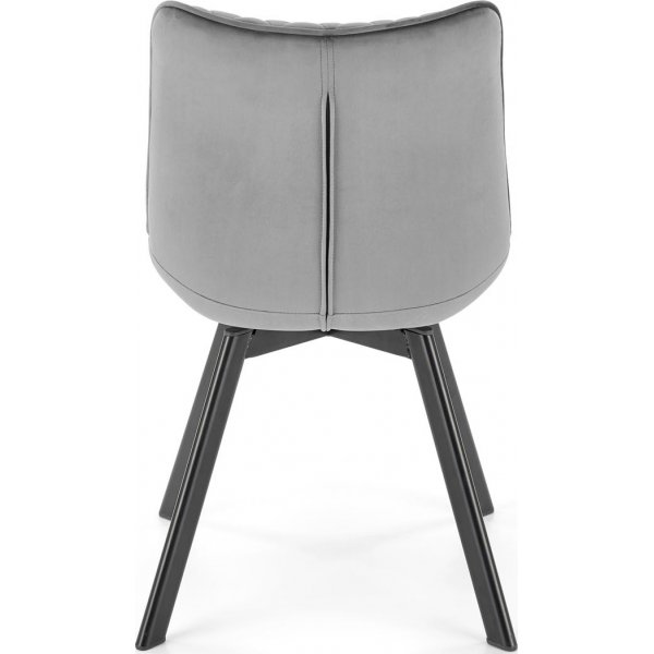 Cadeira Esszimmerstuhl 520 - Grau