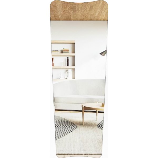 Vitro-Spiegel - Schwarz Vitro-Spiegel - Schwarz