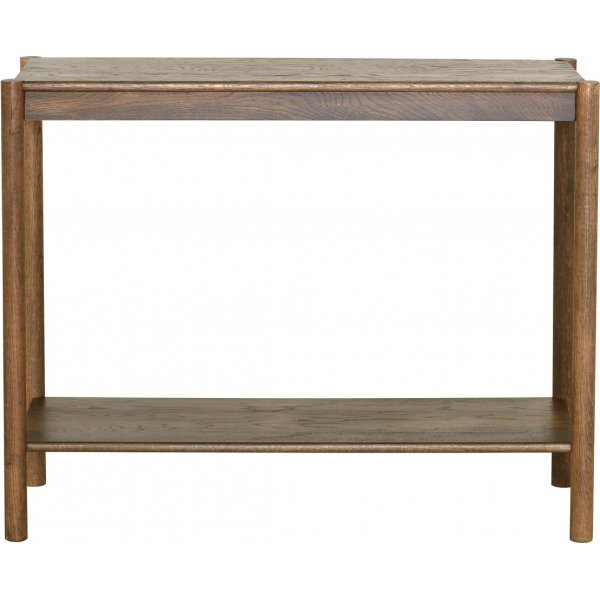 Circus Konsolentisch - Braun lackierte Eiche