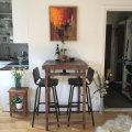 Kundenbild Graz Stehtisch - Recyceltes Holz