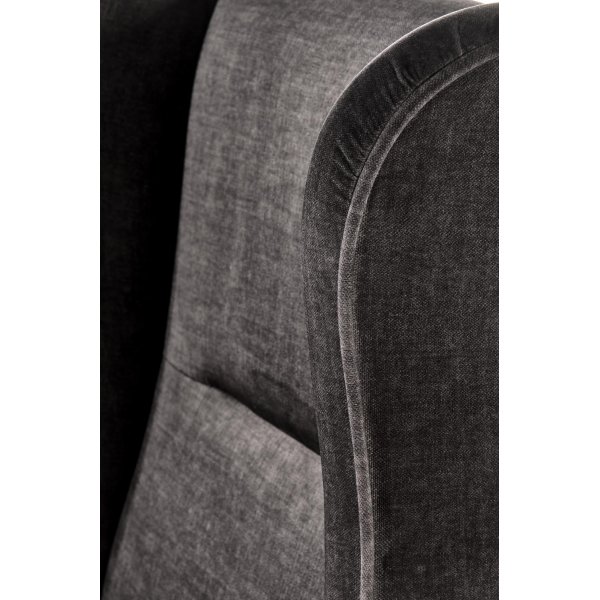 Sessel Linsey - Anthrazit