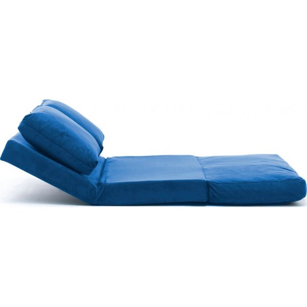 Taida 2-Sitzer Schlafsofa - Blau
