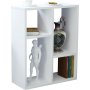 Lupus Beistelltisch 51,4 x 22 cm - Wei