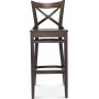 Barhocker Bistro 1 - Optionale Rahmenfarbe