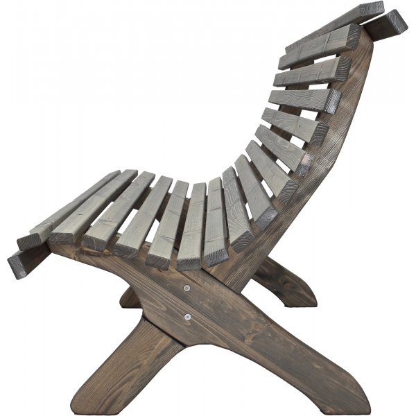 Lillesand Bank - Grau