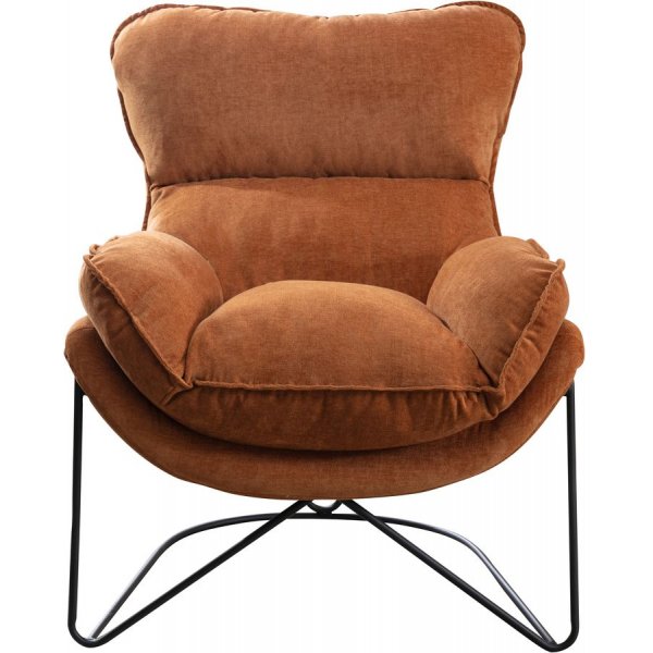 Bray Sessel - Ocker Bray Sessel - Ocker