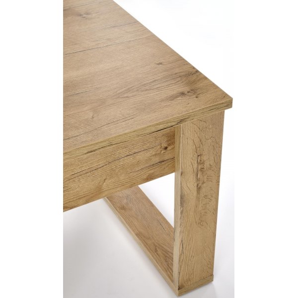 Nea Couchtisch 60 x 60 cm - Wotan-Eiche