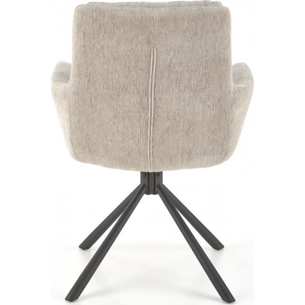 Cadeira Esszimmerstuhl 495 - Beige Cadeira Esszimmerstuhl 495 - Beige