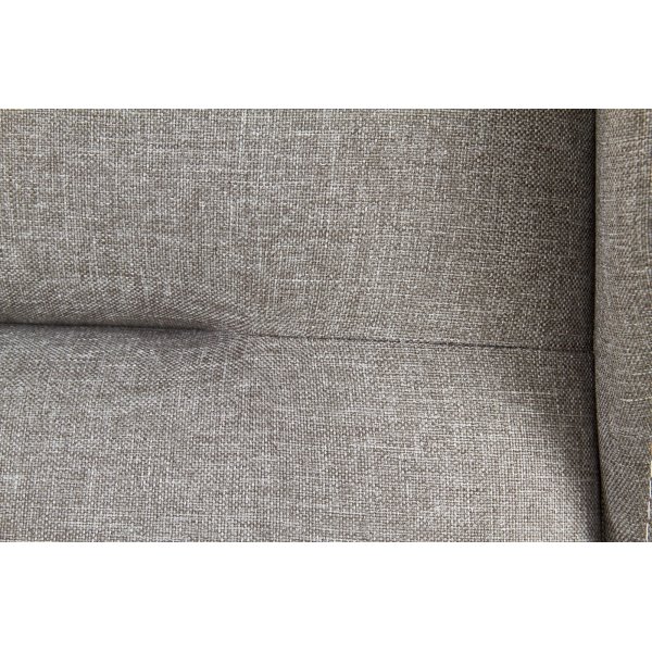 Santino grauer Bettrahmen 160x200 cm Santino grauer Bettrahmen 160x200 cm