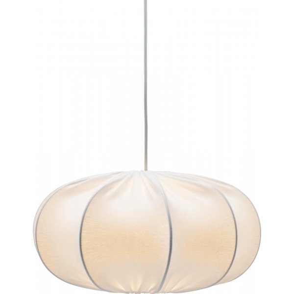 Dalia Deckenlampenschirm - Wei - 40 cm