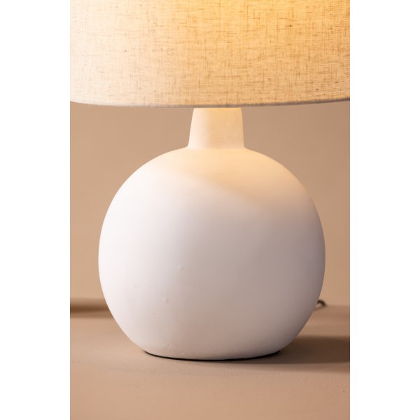 Torcello Tischlampe - Beige Torcello Tischlampe - Beige