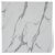 Sintorp Couchtisch 90 x 90 cm - Weier Marmor (Exklusivlaminat) + Fleckentferner fr Mbel
