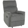 Newtown Reclinersessel - Grauer Stoff