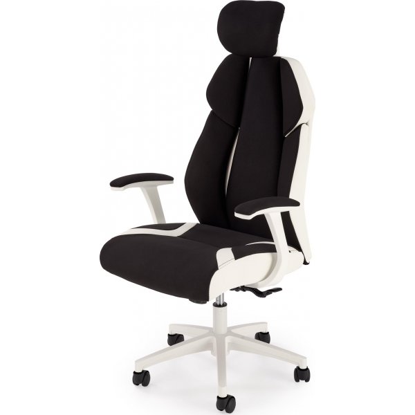 Erika Bürostuhl - weiß/schwarz Erika Bürostuhl - weiß/schwarz