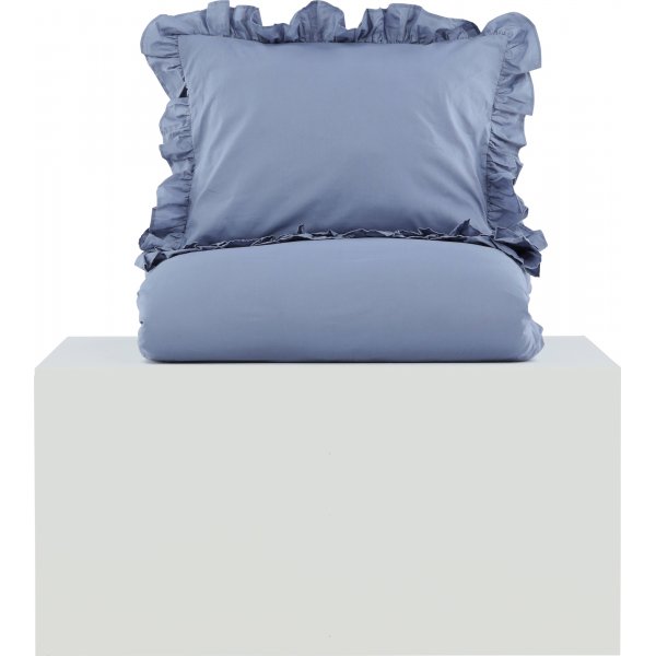 Primo-Bettgarnitur - Blau Primo-Bettgarnitur - Blau