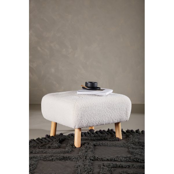 Hocker Salina - Weier Teddy