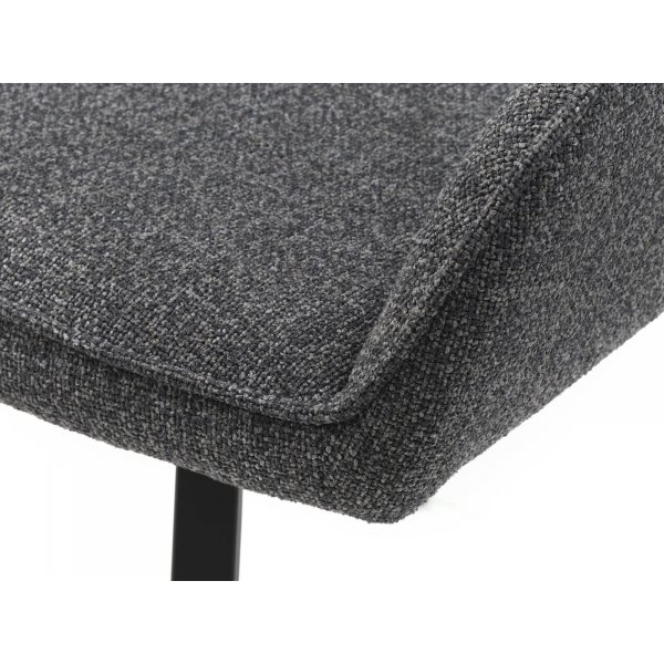 Mellow-Sessel - Dunkelgrau