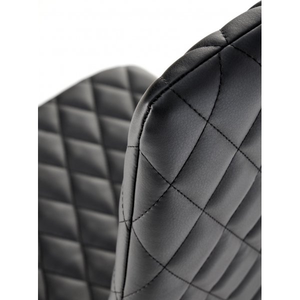 Cadeira Esszimmerstuhl 501 - Schwarz