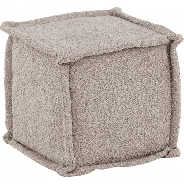 Castine Hocker - Beige Castine Hocker - Beige