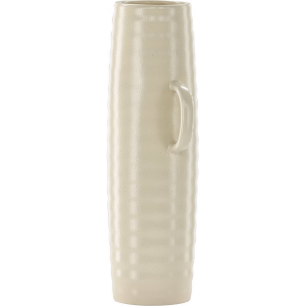 Cent-Vase Ø13 cm - Beige Cent-Vase Ø13 cm - Beige