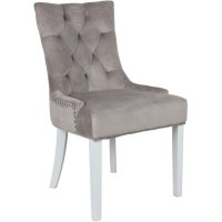 Tuva Stuhl Cleopatra - Beige Samt (hinterer Griff) Tuva Stuhl Cleopatra - Beige Samt (hinterer Griff)