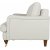 Howard Watford Deluxe 2-Sitzer-Sofa - Beige Boucl