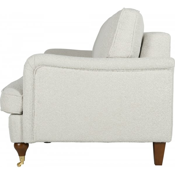 Howard Watford Deluxe 2-Sitzer-Sofa aus Boucl