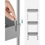 Criollo Kchenregal 60 cm - Grau