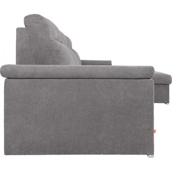 Nubo Schlafsofa - Grau