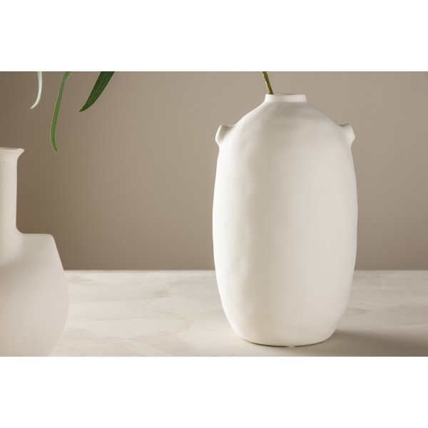 Madi Vase - Offwhite Madi Vase - Offwhite