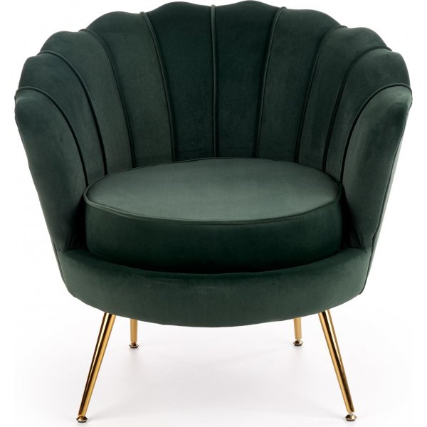 Aromati Sessel - Grün + Textilpflege für Möbel Aromati Sessel - Grün + Textilpflege für Möbel