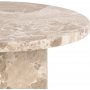 Naxos Beistelltisch 50 cm - Latte