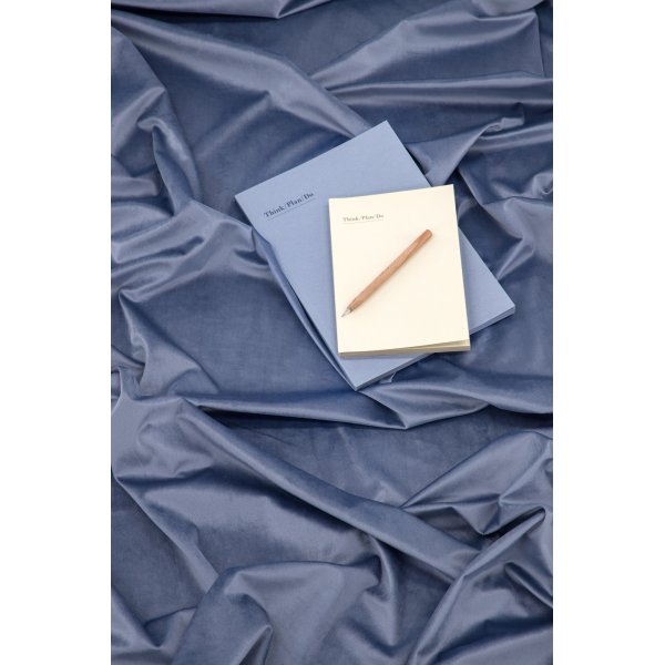 Vorhang Magdalena 135x250 cm - Blau Vorhang Magdalena 135x250 cm - Blau