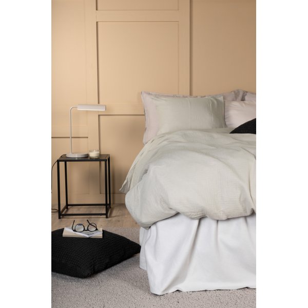 Gartenbett-Set - Hellgrau Gartenbett-Set - Hellgrau