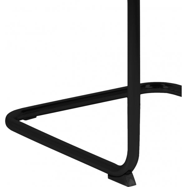 Sessel Moon - Grau/Schwarz