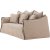 Oskarshamn 3-Sitzer-Sofa - Beige