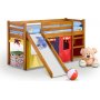 Neo Etagenbett mit Rutsche - Al