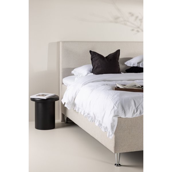 Mesa-Bett 180 x 200 cm - Beige Mesa-Bett 180 x 200 cm - Beige