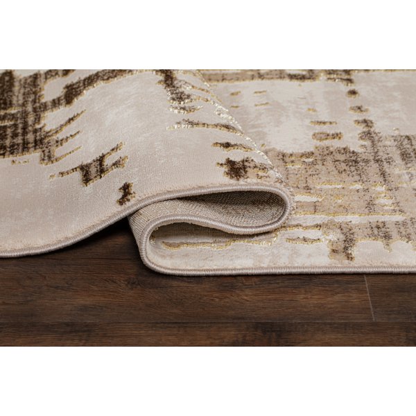 Karat Vintage maschinengewebter Teppich Natur Karat Vintage maschinengewebter Teppich Natur