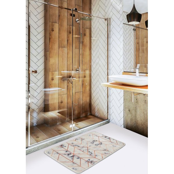 Stilton Badezimmerteppich