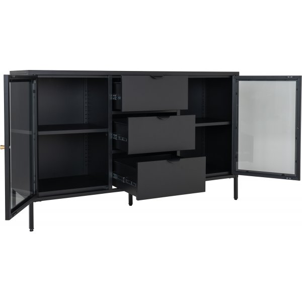 Dalby Sideboard - Schwarz Dalby Sideboard - Schwarz