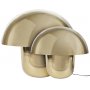 Carl-Johan Lampe AN010536 :39cm - Gold