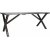 Scottsdale Esstisch 190 cm  Grau lasierte Kiefer