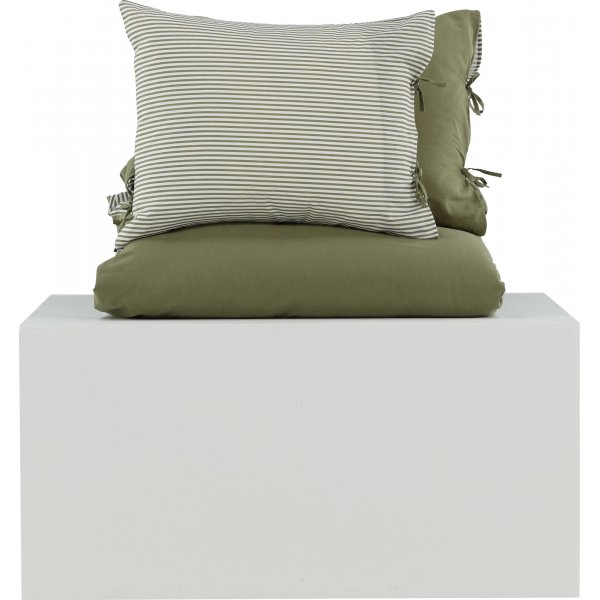 Paradis Bettgarnitur - Grün Paradis Bettgarnitur - Grün