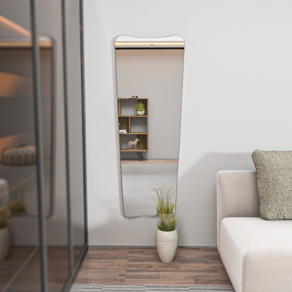 Vitro-Spiegel - Schwarz Vitro-Spiegel - Schwarz