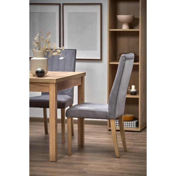 Callahan Esstisch 90-125 x 90 cm - Craft-Eiche Callahan Esstisch 90-125 x 90 cm - Craft-Eiche