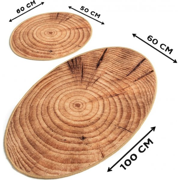 Badezimmerteppich aus holz Badezimmerteppich aus holz